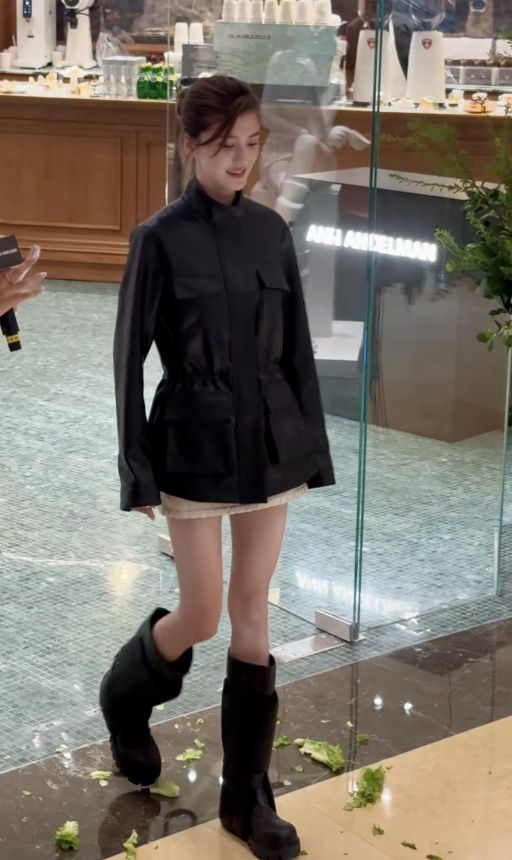 2岁吴千语网红终于完胜了女明星一次AG真人上海这一夜27岁腻腻秒了3(图3)