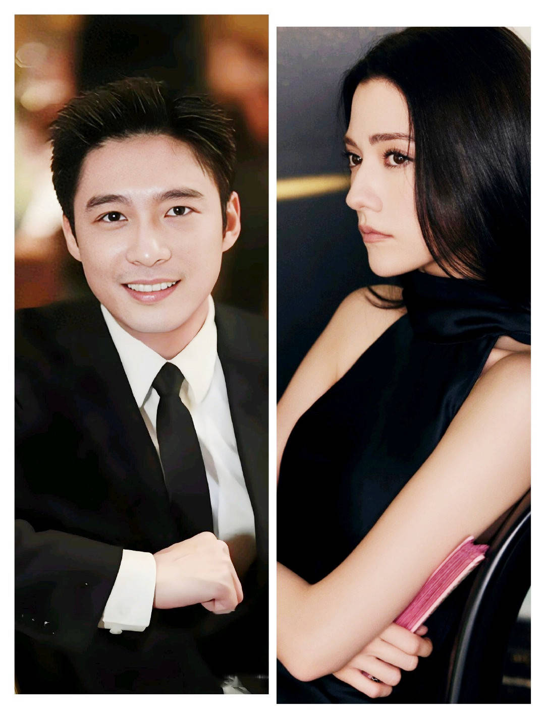 友是俄蒙混血娜然颜值高演技好会骑马AG真人中国霍家双喜临门霍启山新女(图4)